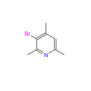 3-溴-2,4,6-三甲基吡啶,3-Bromo-2,4,6-trimethylpyridine