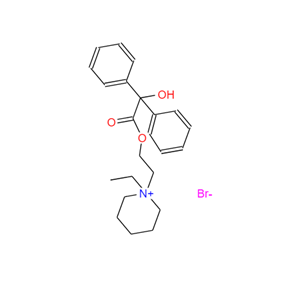 溴乙哌沙酯,Pipethanate ethylbromide