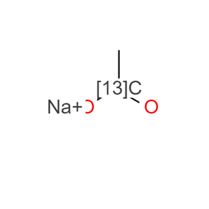 乙酸钠-1-13C,ACETIC-1-13C ACID, SODIUM SALT