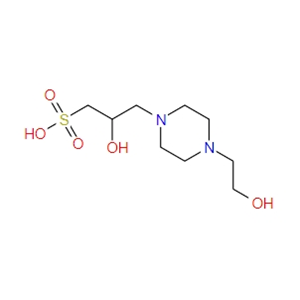 N-(2-羟乙基)哌嗪-N`-(2-羟基丙磺酸),HEPPSO