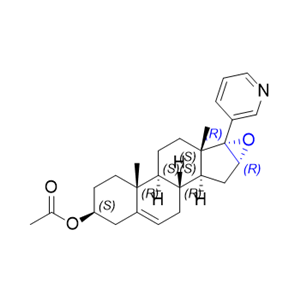 醋酸阿比特龙杂质01