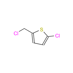 2-氯-5-氯甲基噻吩,2-Chloro-5-chloromethylthiophene