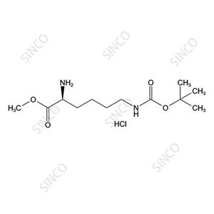 N-Boc-L-赖氨酸甲酯盐酸盐,N-Boc-L-lysine methyl ester hydrochloride