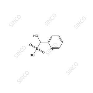 α-羟基-2-吡啶甲磺酸