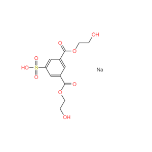 5-磺基-1,3,-苯二甲酸二(2-羟基乙基)酯的一钠盐,sodium bis(2-hydroxyethyl) 5-sulphonatoisophthalate