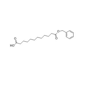 十二烷二酸单苄酯,Dodecanedioic acid, mono(phenylmethyl) ester