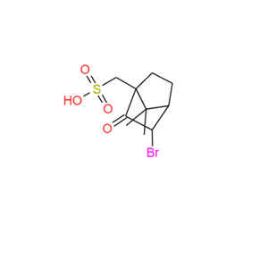 右旋-3-溴樟脑-10-磺酸水合物
