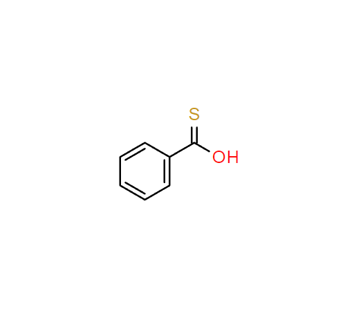 硫代苯甲酸,Thiobenzoic acid