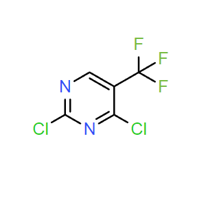 2,4-二氯-5-三氟甲基嘧啶,2,4-Dichloro-5-trifluoromethyl-pyrimidine