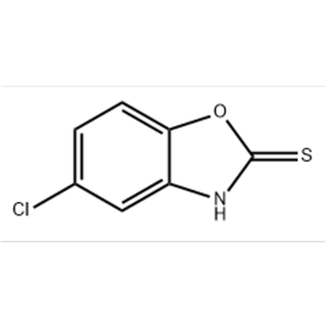 5-氯-2-巯基苯并恶唑