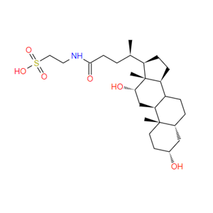 牛磺异熊去氧胆酸,Taurodeoxycholic acid