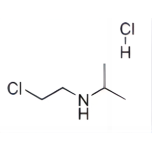 N-(2-氯乙基)丙-2-胺盐酸盐,2-PropanaMine, N-(2-chloroethyl)-, hydrochloride