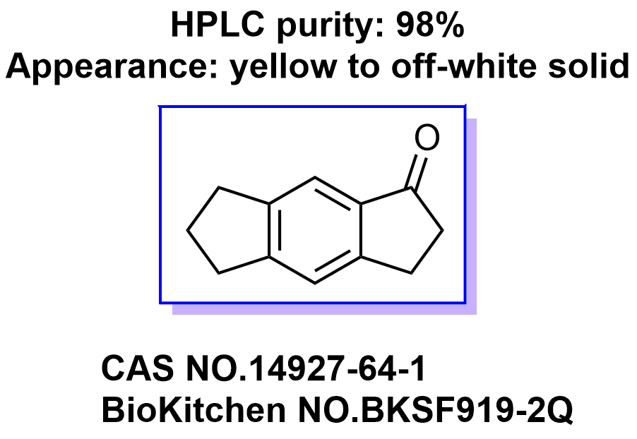 2,3,6,7-四氢-s-indacen-1(5H)-酮,2,3,6,7-tetrahydro-s-indacen-1(5H)-one