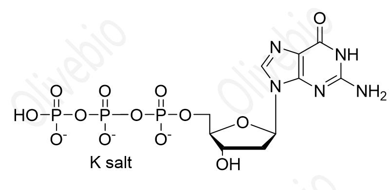 2'-脱氧鸟苷-5'-三磷酸三钾盐,dGTP PlusⅠ100mMSolution