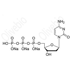 2'-脱氧胞苷-5'-三磷酸三钠盐 （dCTP）