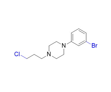 曲唑酮杂质08,1-(3-bromophenyl)-4-(3-chloropropyl)piperazine