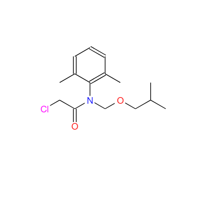 化合物 T31368,DELACHLOR