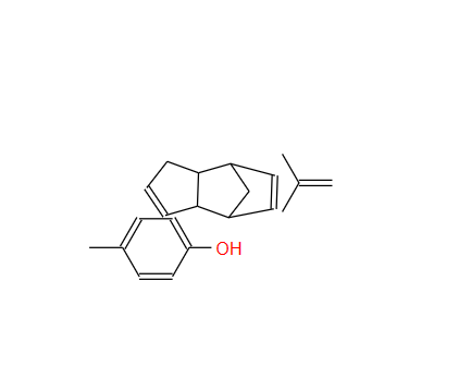 抗氧化剂 TH-CPL,Poly(dicyclopentadiene-co-p-cresol)