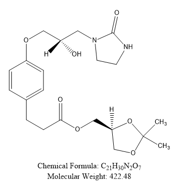 蘭地洛爾雜質(zhì)H,Landiolol Impurity H