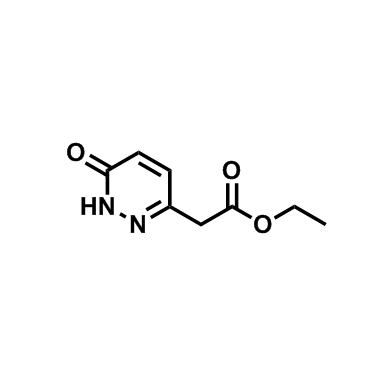 2-(6-氧代-1,6-二氫噠嗪-3-基)乙酸乙酯,Ethyl 2-(6-oxo-1,6-dihydropyridazin-3-yl)acetate