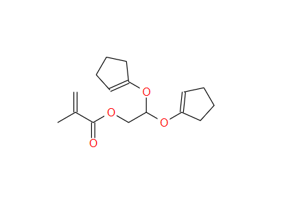 乙二醇二环戊烯基醚甲基丙烯酸酯,DICYCLOPENTENYLOXYETHYL METHACRYLATE