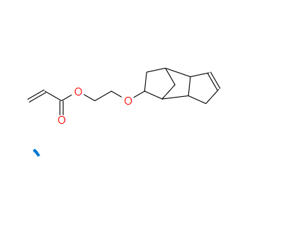 双环戊二烯氧乙基丙烯酸酯,DICYCLOPENTENYLOXYETHYL ACRYLATE