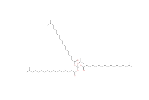 三异硬酯酸钛酸异丙酯,Titanium triisostearoylisopropoxide