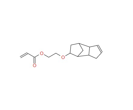 双环戊二烯氧乙基丙烯酸酯,DICYCLOPENTENYLOXYETHYL ACRYLATE