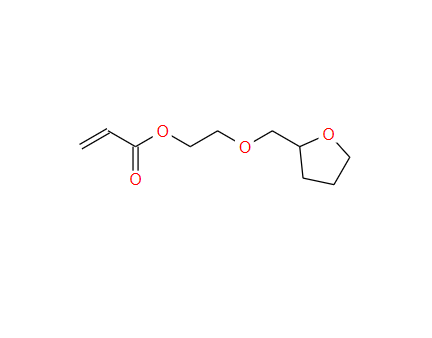 乙氧基化四氫呋喃丙烯酸酯,2-Propenoic acid, 2-[(tetrahydro-2-furanyl)methoxy]ethyl ester