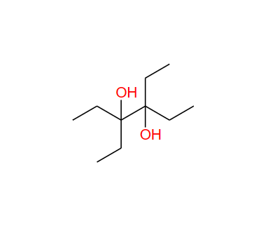 3,4-二乙基己烷-3,4-二醇,3,4-Diethyl-3,4-hexanediol