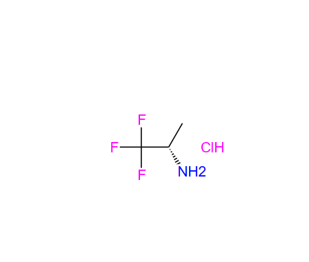 (S)-1,1,1-三氟异丙胺盐酸盐,(S)-1,1,1-TRIFLUOROISOPROPYLAMINE HYDROCHLORIDE