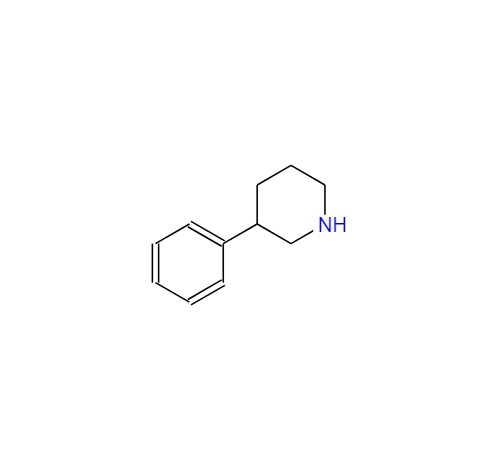 3-苯基哌啶,3-Phenylpiperidine