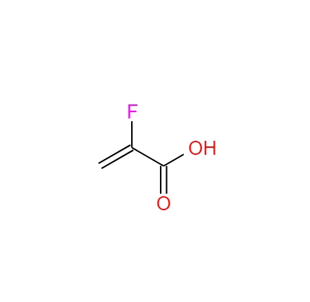 2-氟丙烯酸,2-Fluoroacrylic acid