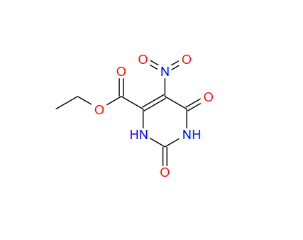 5-硝基-2,6-二氧-1,2,3,6-四氢嘧啶-4-羧酸乙酯,ethyl 5-nitro-2,6-dioxo-3H-pyrimidine-4-carboxylate