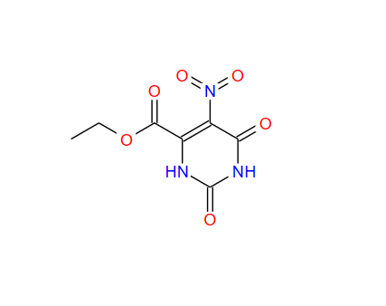 5-硝基-2,6-二氧-1,2,3,6-四氫嘧啶-4-羧酸乙酯,ethyl 5-nitro-2,6-dioxo-3H-pyrimidine-4-carboxylate