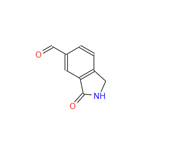 3-氧代异吲哚啉-5-甲醛,3-Oxoisoindoline-5-carbaldehyde