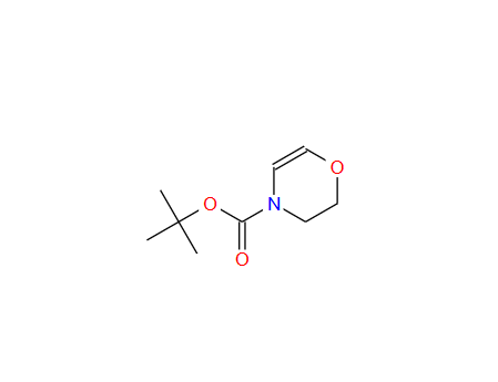 2H-1,4-惡嗪-4(3H)-甲酸叔丁酯,tert-butyl 2H-1,4-oxazine-4(3H)-carboxylate