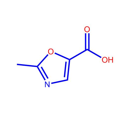 2-甲基恶唑-5-羧酸,2-Methyloxazole-5-carboxylic acid