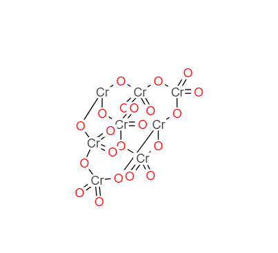 鉻酸鉻,CHROMIUM (IC) CHROMATE