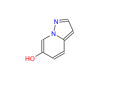 吡唑并[1,5-A]吡啶-6-醇,PYRAZOLO[1,5-A]PYRIDIN-6-OL