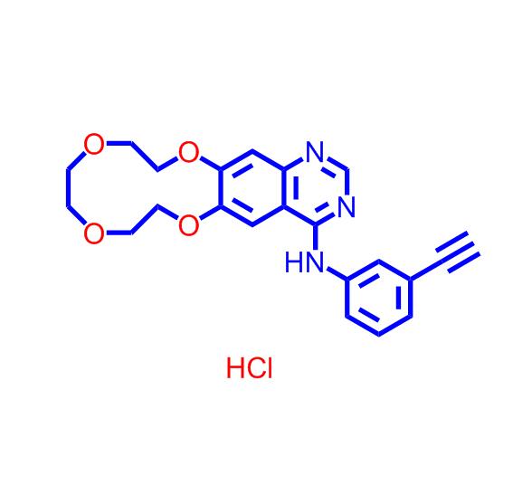 盐酸埃克替尼,Icotinib hydrochloride