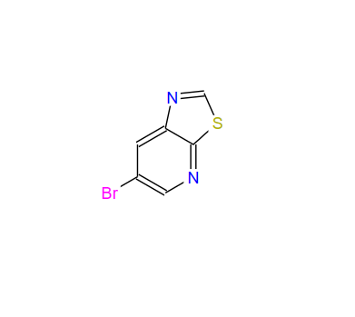 6-溴噻唑并[5,4-B]吡啶,6-BROMO-THIAZOLO[5,4-B]PYRIDINE