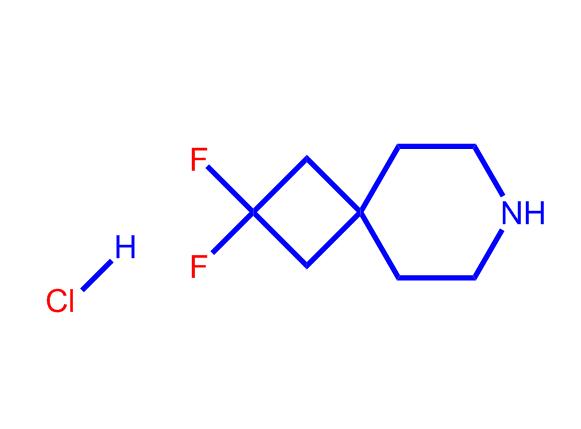 2,2-二氟-7-氮杂螺[3.5]壬烷盐酸盐,2,2-Difluoro-7-azaspiro[3.5]nonanehydrochloride