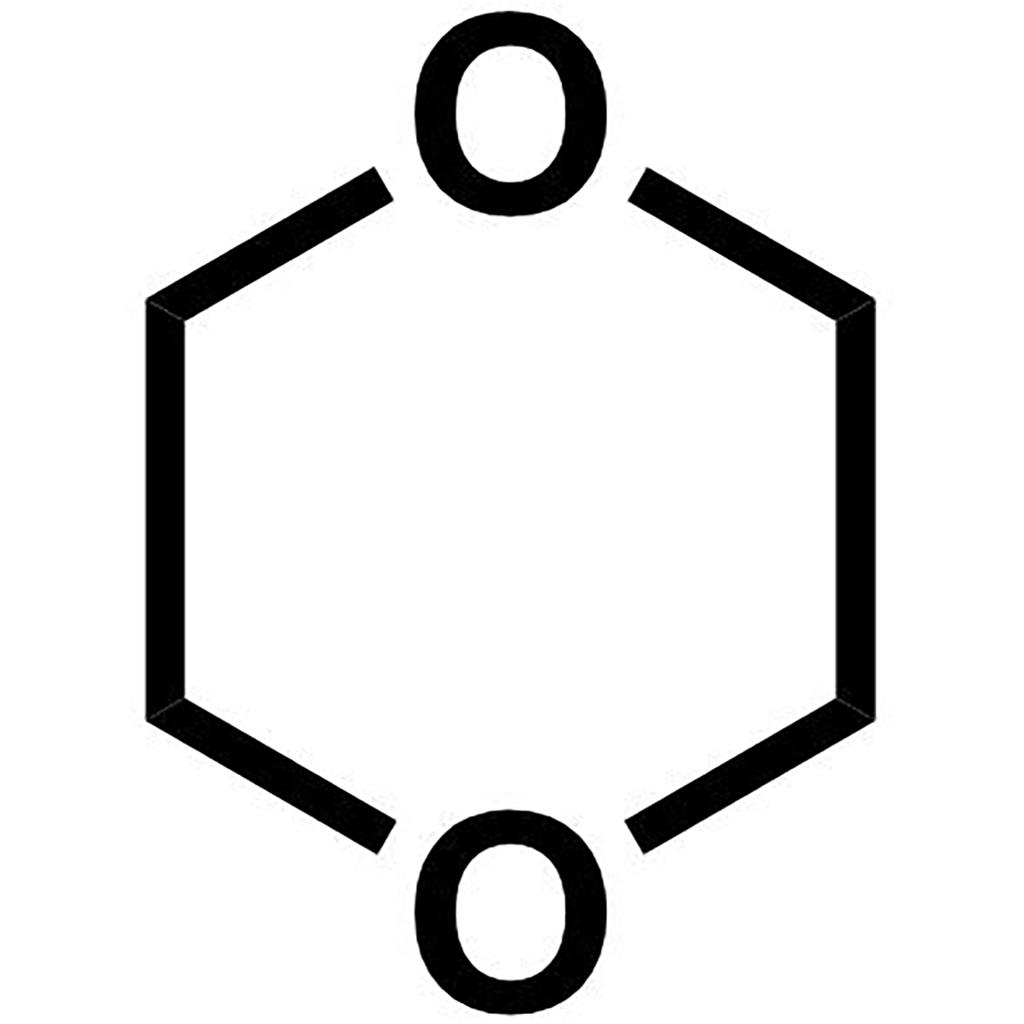 1,4-二氧六环,1,4-Dioxane