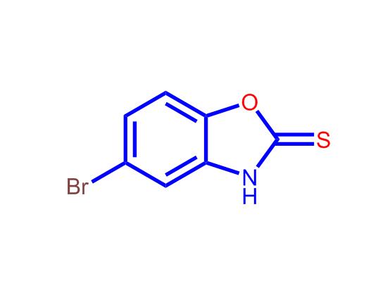 5-溴苯并噁唑-2-硫醇,5-Bromobenzo[d]oxazole-2(3H)-thione