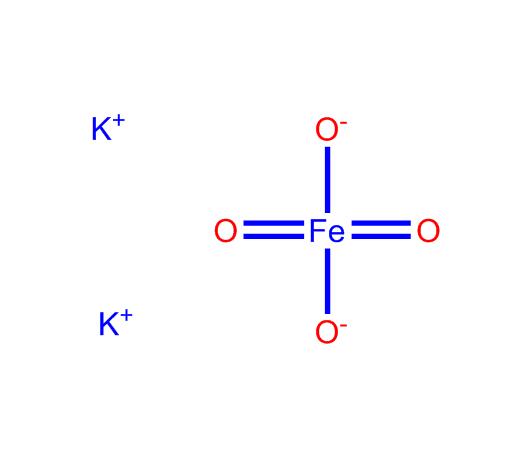 高铁酸钾,Potassium ferrate