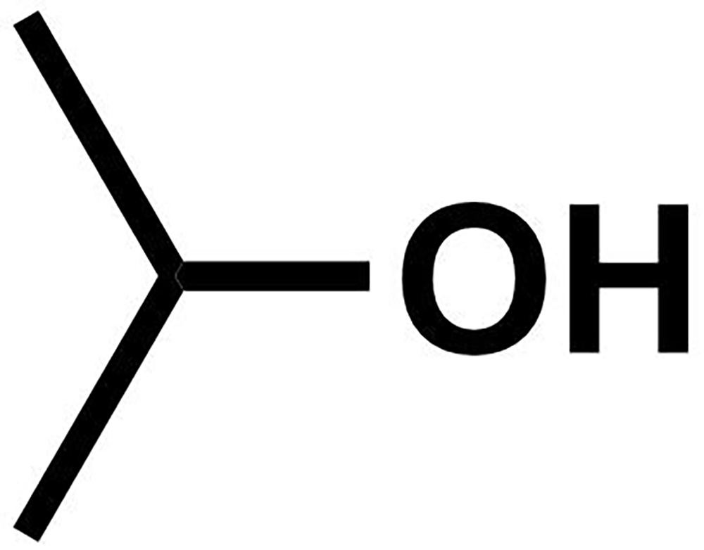 异丙醇,Isopropyl alcohol