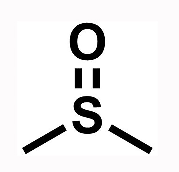 二甲基亚砜,Dimethyl sulfoxide