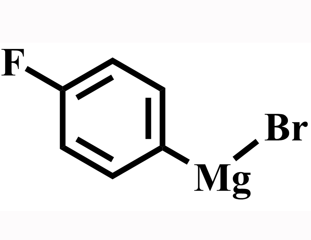 4-氟苯基溴化镁,4-Fluorophenylmagnesium Bromide