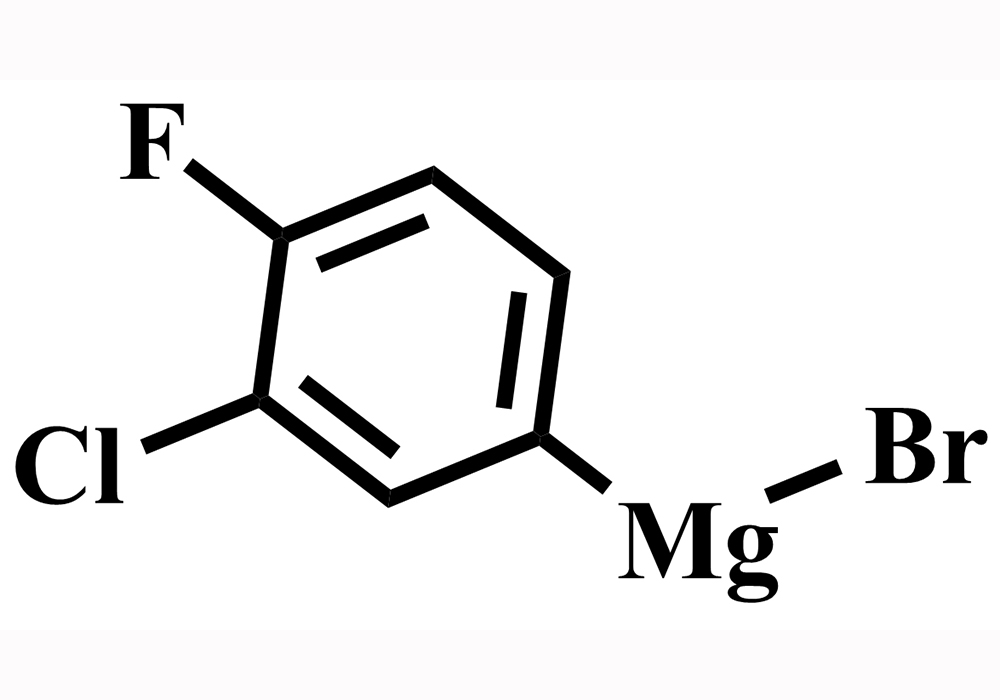 3-氯-4-氟苯基溴化镁,3-Chloro-4-Fluorophenylmagnesium Bromide